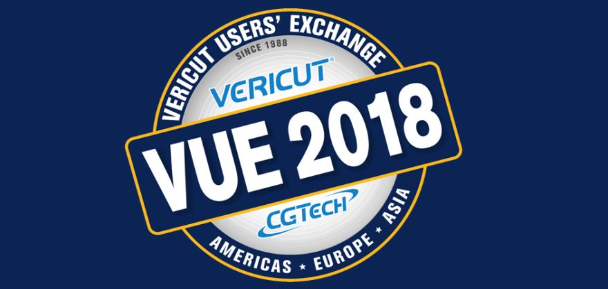 CGTech announces three UK-wide VERICUT User Exchange Events