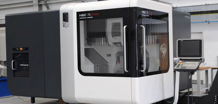 DMG MORI celebrates long term support for Scottish advanced manufacturing and research