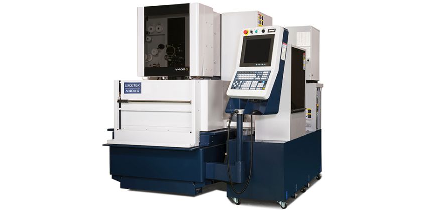 Warwick Machine Tools to concentrate its efforts on Excetek EDM