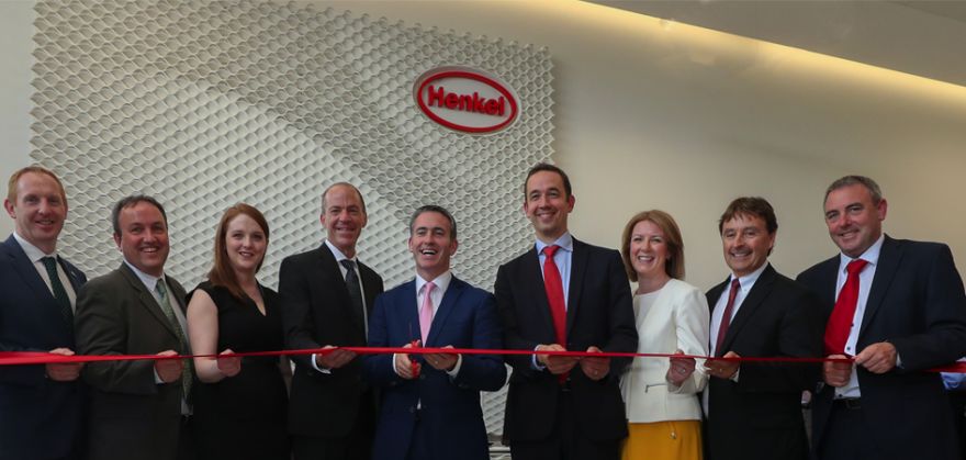 Henkel opens European hub for 3D printing technology