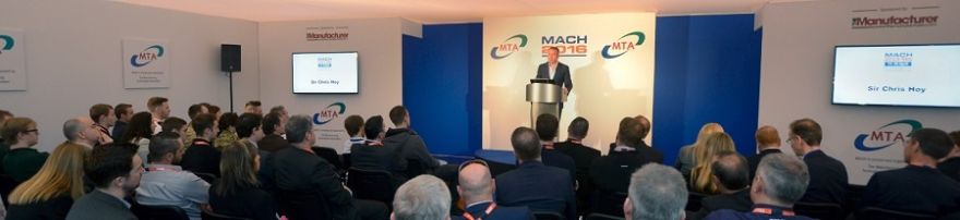 MACH 2018 seminar programme launches