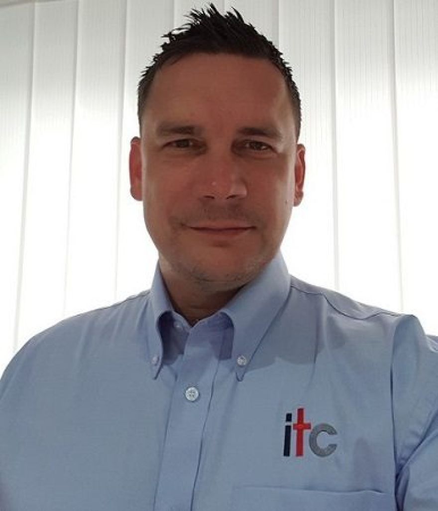 ITC appoints new engineer to support Northern customer base